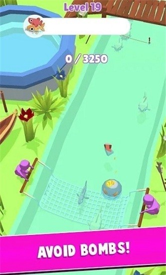 漁網(wǎng)派對(duì)Fishnet Party游戲 v1 安卓版 2