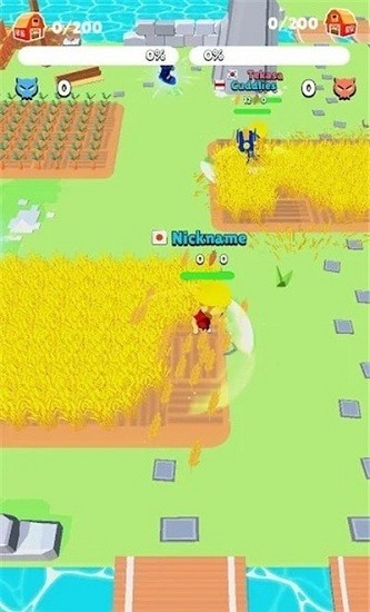 搶收大亂斗手游