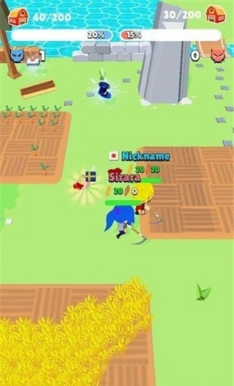 搶收大亂斗Farmrena v0.2 安卓版 3