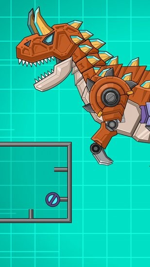 機(jī)器裝甲牛龍 v3.5 安卓版 2