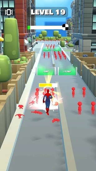 英雄與人群中文版(Hero vs Crowd) v0.1.0 安卓版 0