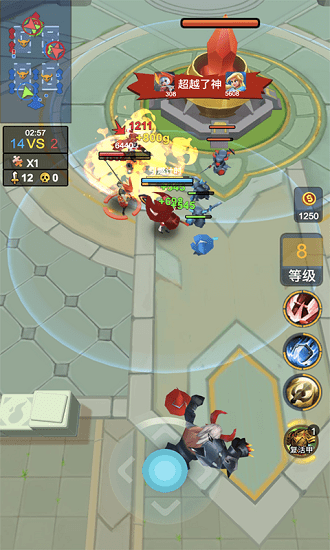 榮耀之王小游戲 v2.0 安卓版 1