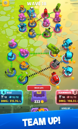 堡壘對決 堡壘對決手游