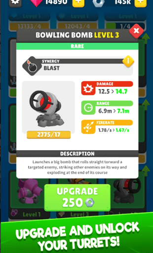 堡壘對決AutoDefense v1.3.0.0 安卓版 1