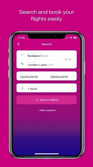 wizz air官方版 v7.4.8 安卓版 3