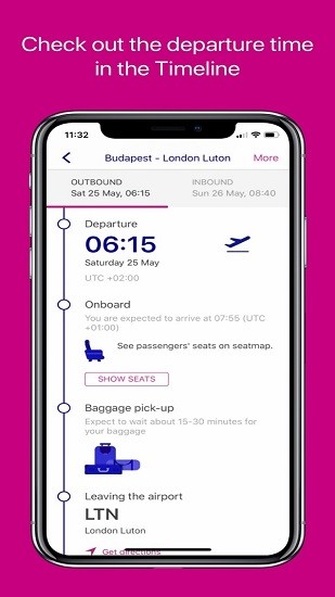 wizz air官方版 v7.4.8 安卓版 0
