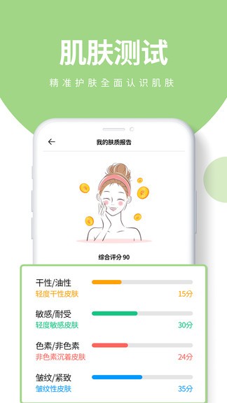 護(hù)膚黨 v1.0.4 安卓版 0