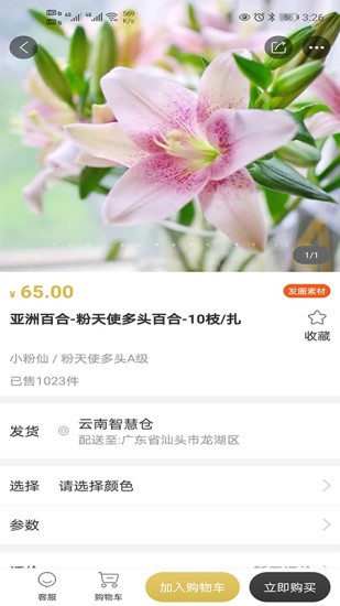 花店云倉 v1.3.3 安卓版 2