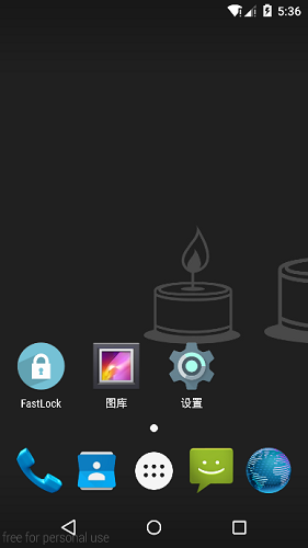 fasterlocker鎖屏插件下載