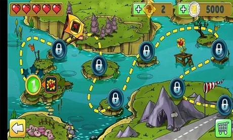 植物僵尸守衛(wèi)戰(zhàn) v1.0 安卓版 0