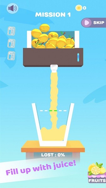 超級(jí)榨汁機(jī)手游 v1.2 安卓版 0