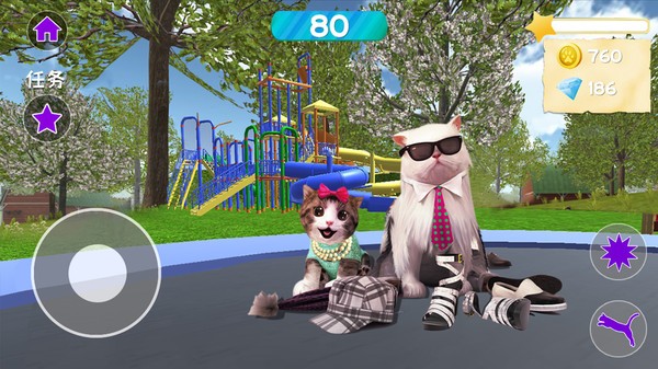 貓狗拆家派對游戲下載 貓狗拆家派對手游下載