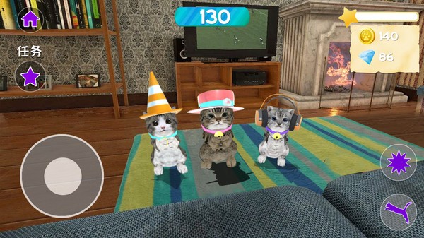 貓狗拆家派對 v1.0 安卓版 3