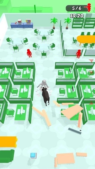 公牛毀滅者手游下載