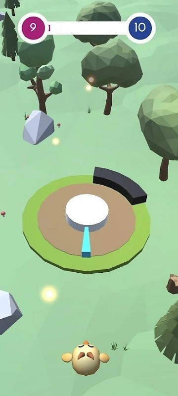 叢林保衛(wèi)者(Cube Animal Drift 3D) v1.0.2 安卓版 0
