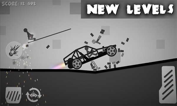 火柴人殲滅3 v1.14 安卓版 3