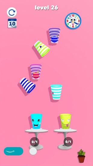 杯子扔球小游戲 v0.1 安卓版 0