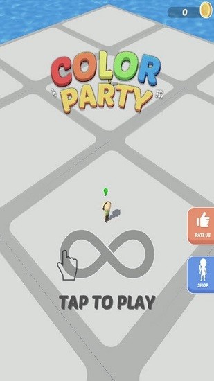 彩色節(jié)奏手機(jī)版 v1.0 安卓版 1