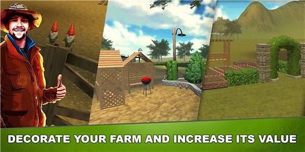 農(nóng)場與修理移動版 v0.9.5.200049 安卓版 2