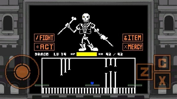 傳說(shuō)之下草紙最新版 v1.0.0 安卓版 3