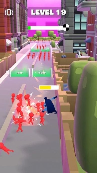 人群競技場亂斗(hero vs crowd) v0.1.0 安卓版 0