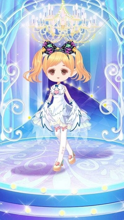 櫻花魔法學院換裝手游 v2.0.7 安卓版 0