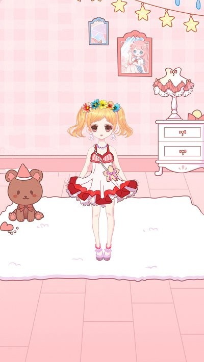 櫻花魔法學院換裝手游下載