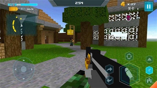 像素僵尸戰(zhàn)場免費(fèi)版 v1.6.8 安卓版 3