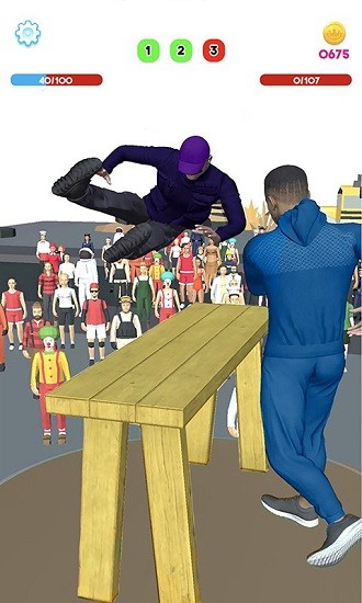 決勝巴掌王 v1.0 安卓版 1