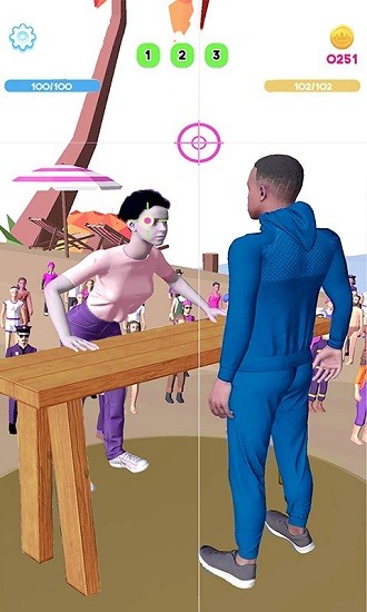 決勝巴掌王 v1.0 安卓版 2