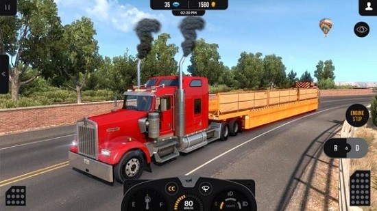 頂級(jí)卡車駕駛(American Truck Game: Truck Driving Games 2021) v1.0.1 安卓版 0
