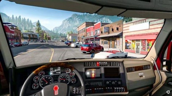 頂級(jí)卡車駕駛(American Truck Game: Truck Driving Games 2021) v1.0.1 安卓版 1