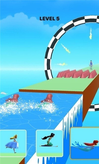 公主賽跑手游下載 公主賽跑游戲下載