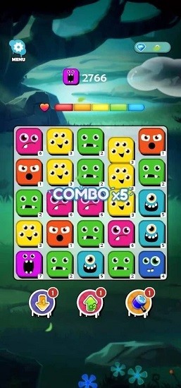 怪獸emoji游戲 v1.6 安卓版 0