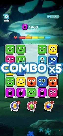 怪獸emoji下載