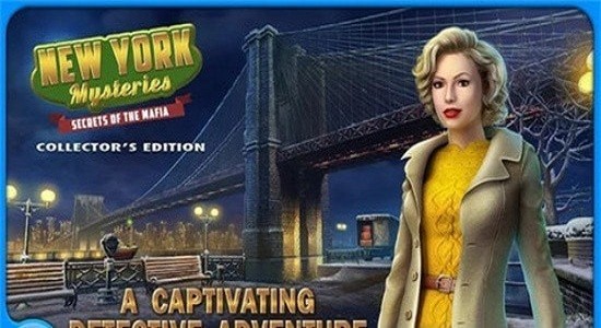 new york mysteries