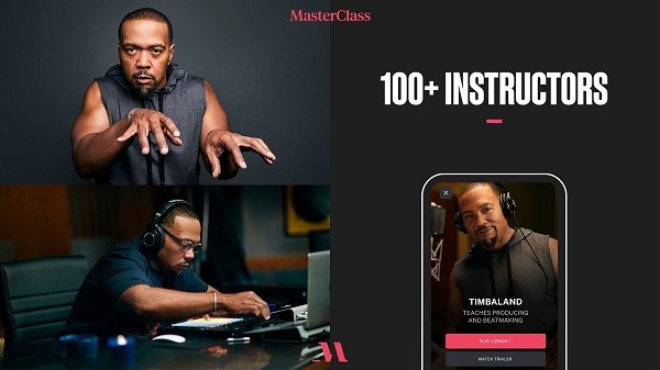 masterclass大師課 v2.11.0 安卓中文版 1