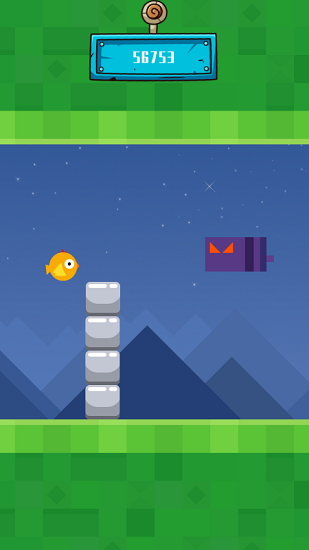 小鳥不會飛免費版 v1.0 安卓版 2