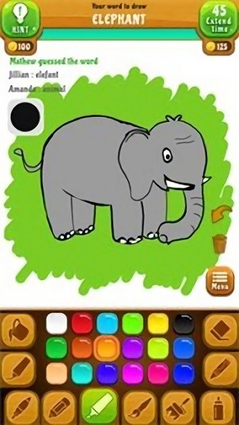 開(kāi)心你畫(huà)我猜手游(Draw N Guess) v5.0.33 安卓版 0