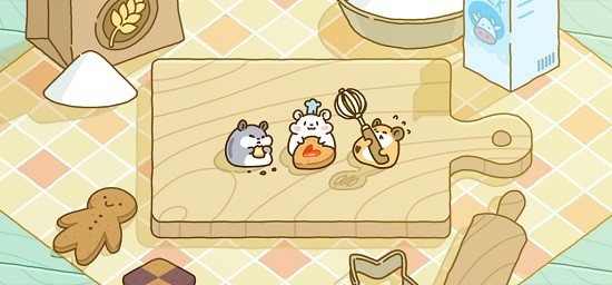 倉鼠餅干工廠大亨最新版 v1.0.1 安卓版 0
