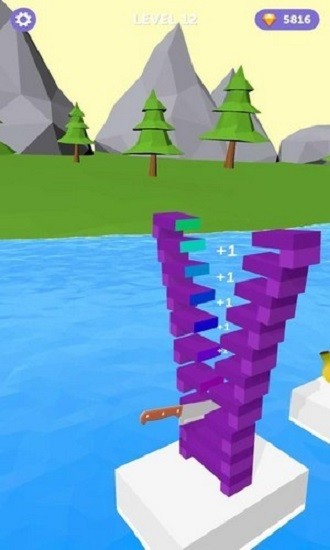 飛刀跑酷小游戲 v0.0.5 安卓版 3