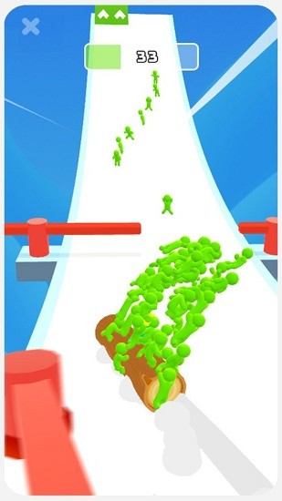 瘋狂滑梯最新版 v1.1.0 安卓版 0