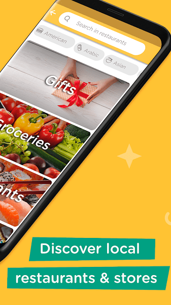 glovo外賣app v5.127.0 官方版 2