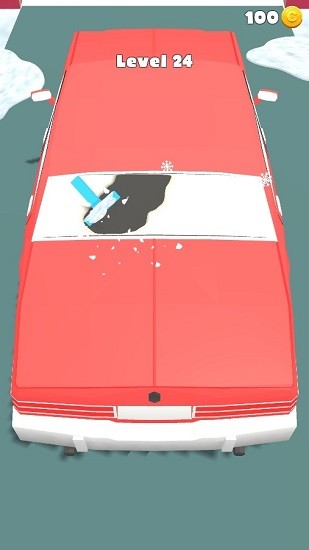 清除冰塊免費(fèi)版(Snow Clean) v1.0 安卓版 0