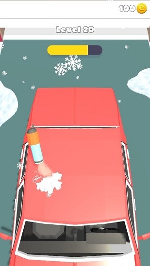 清除冰塊免費(fèi)版(Snow Clean) v1.0 安卓版 2