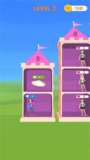 女神塔游戲 v0.0.1 安卓版 2