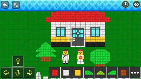 迷你積木像素世界 v2.5 安卓版 3
