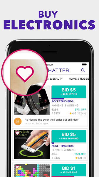 tophatter平臺 v6.5.0 官方安卓版 2