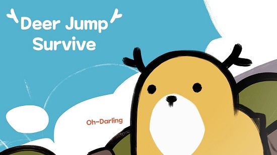 鹿生存跳躍中文版 v1.0.0 安卓版 2