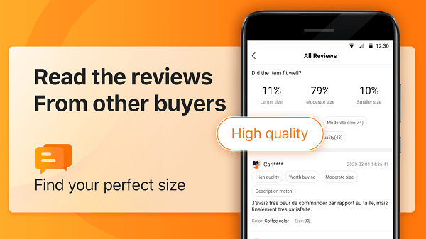 saramart平臺(tái) v2.5.0 官方安卓版 3